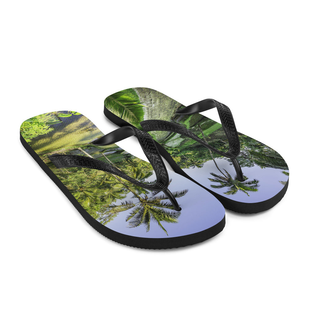 QG Palms Jandals (New)