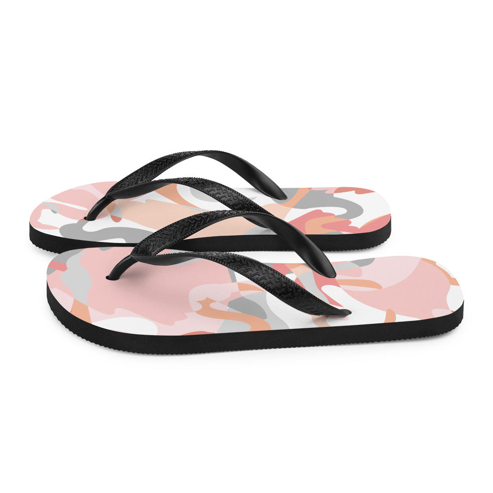 QG Flamingo Jandals (New)