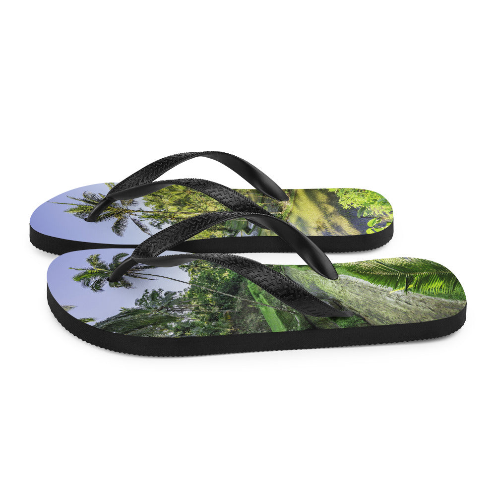 QG Palms Jandals (New)