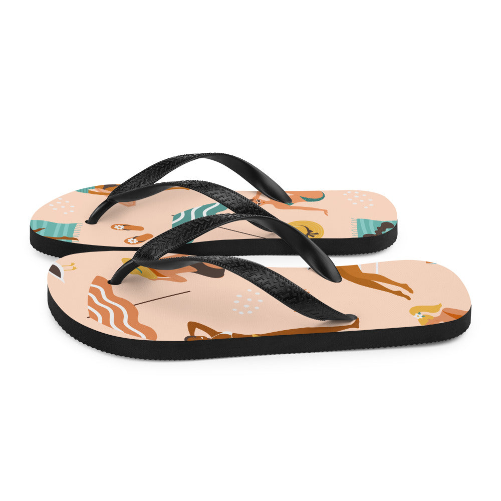 QG Sun & Sand Jandals (New)