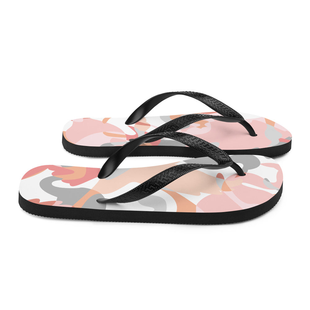 QG Flamingo Jandals (New)