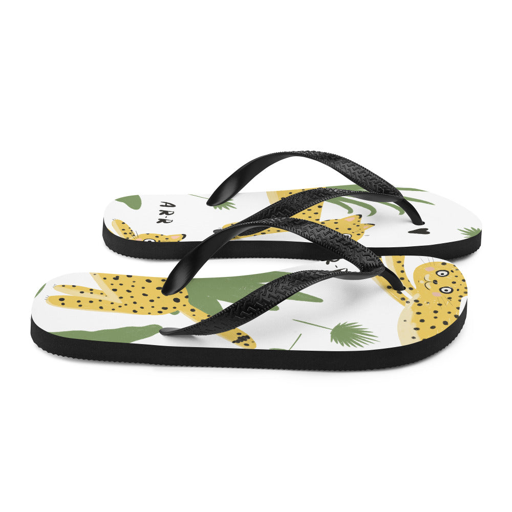 QG Playful Jandals (New)