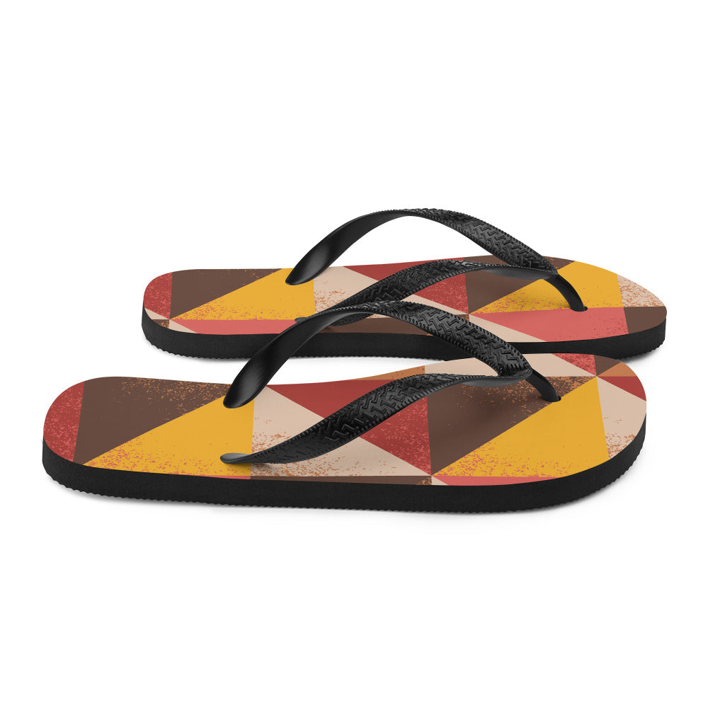 QG Aztec Jandals (New)