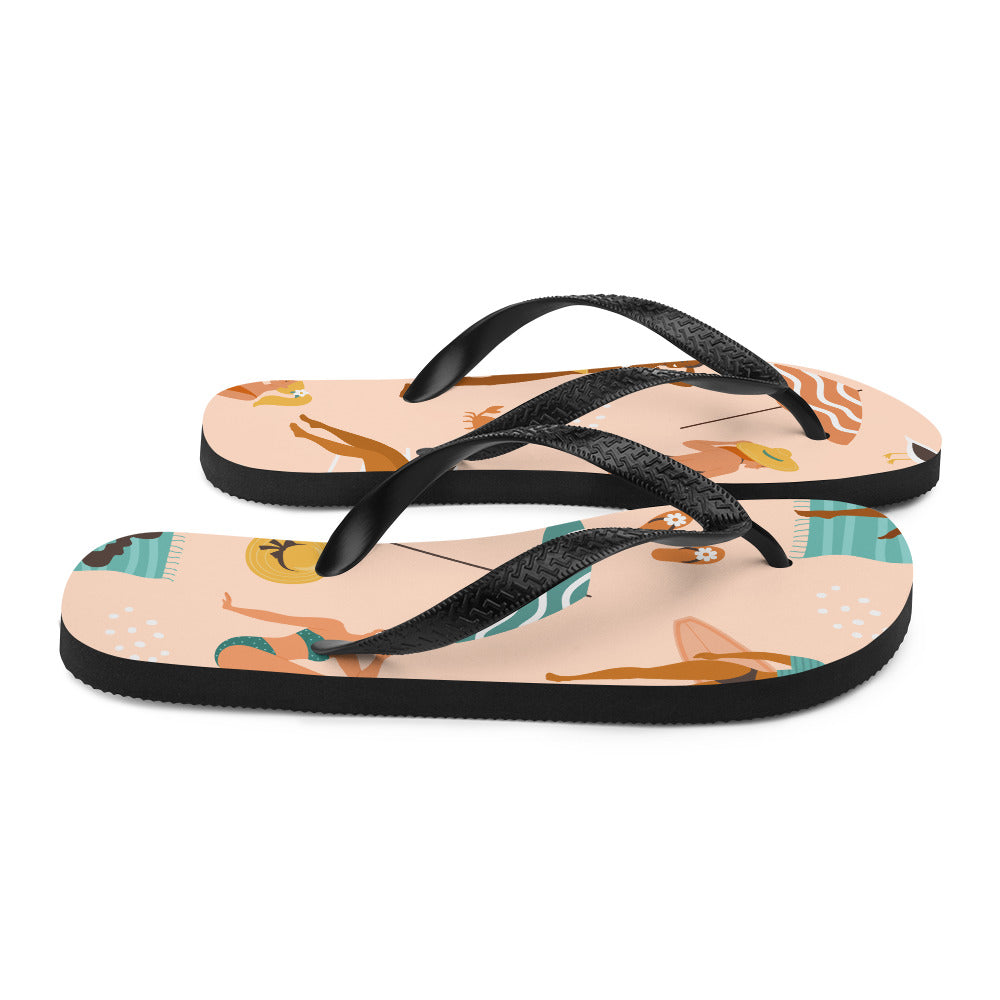 QG Sun & Sand Jandals (New)