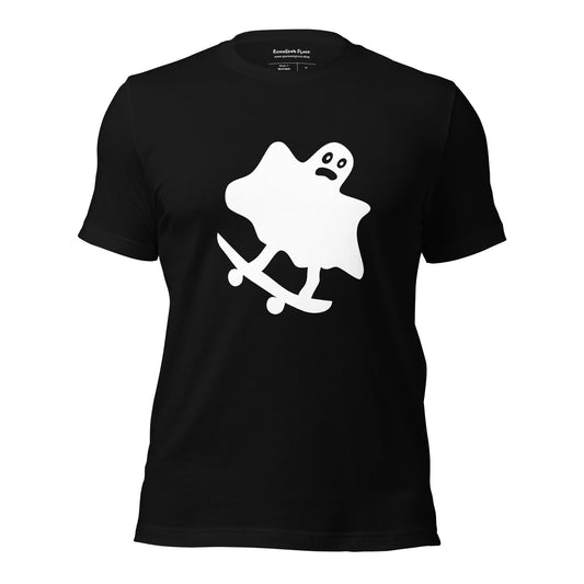 QG Ghostboarders Tee
