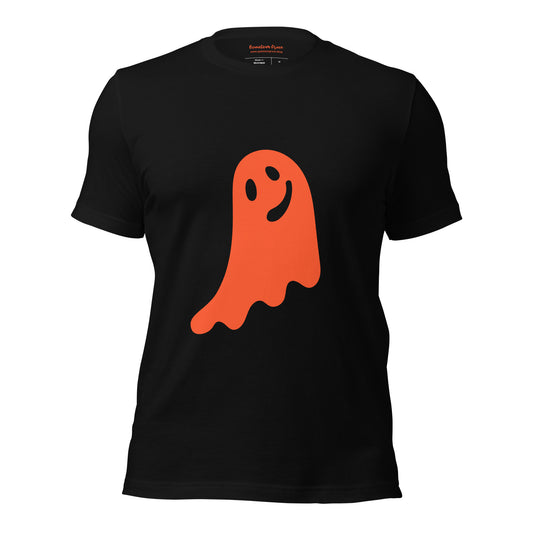 QG Lone Ghost Unisex Tee