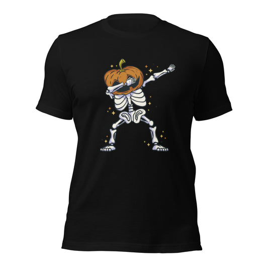 QG Skeleton Dab Tee