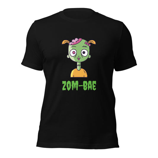 QG Zom-Bae Tee