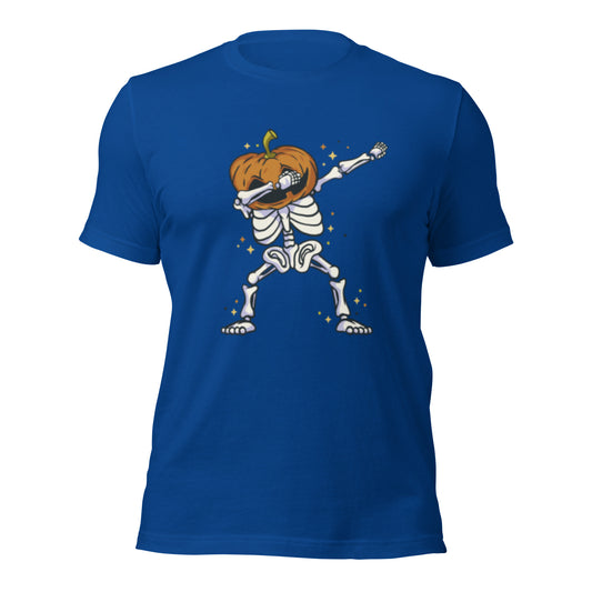 QG Skeleton Dab Tee
