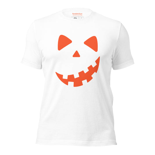 QG Pumpkin Face Tee