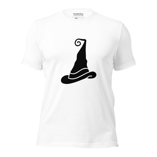 QG Witchy Hat Tee