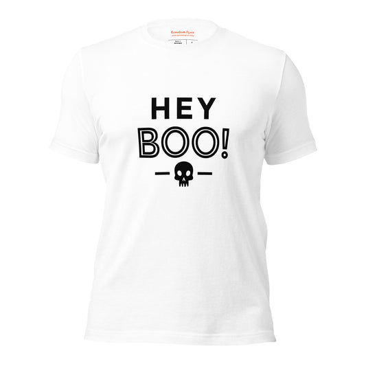 QG Hey Boo! Tee