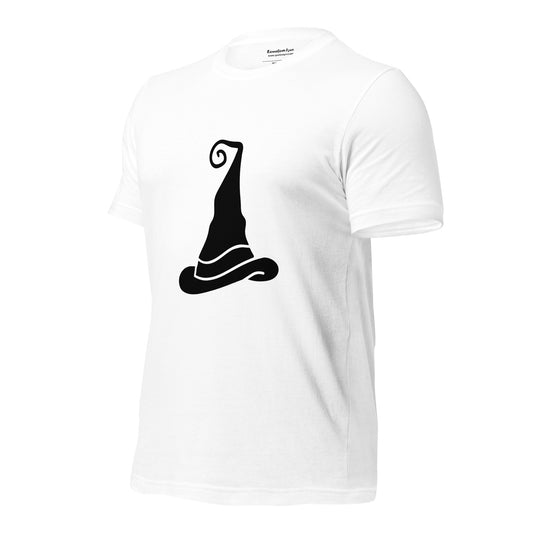 QG Witchy Hat Tee