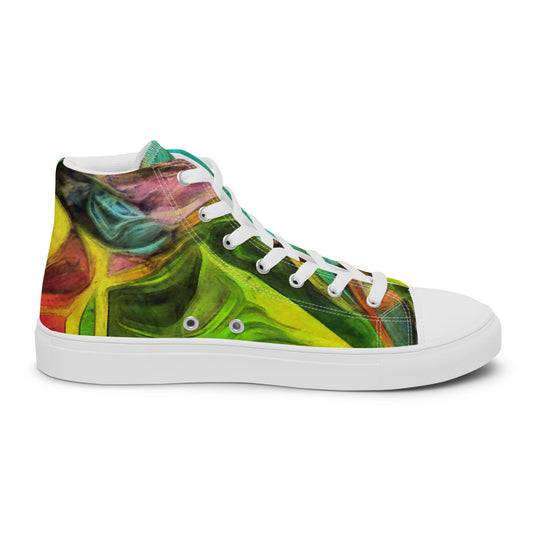 QG Vivid Women’s Hi-Top Shoes