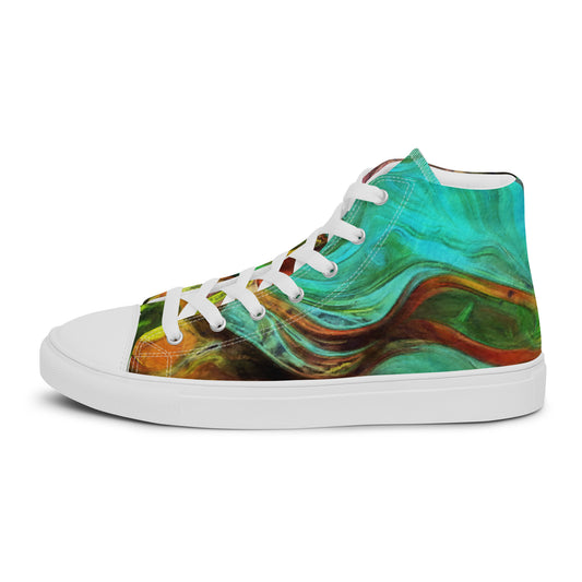 QG Vivid Women’s Hi-Top Shoes