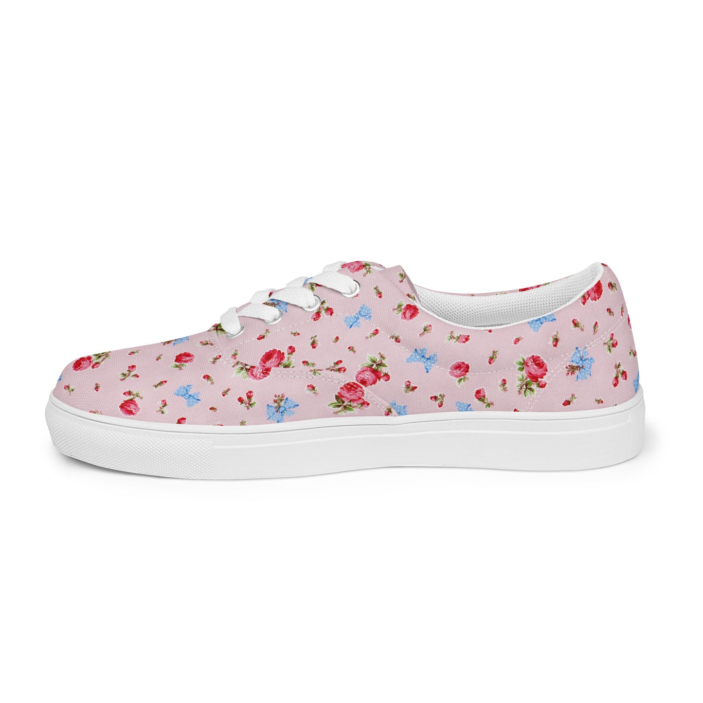 QG Pink Posies Women’s Shoes