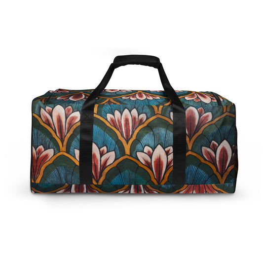 QG Flora Duffle bag