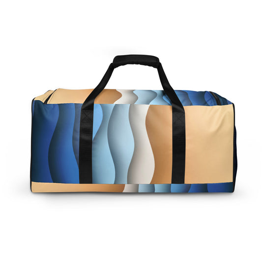 QG Ocean-sands Duffle bag