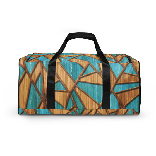 QG Retro Duffle Bag