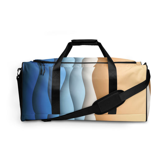 QG Ocean-sands Duffle bag