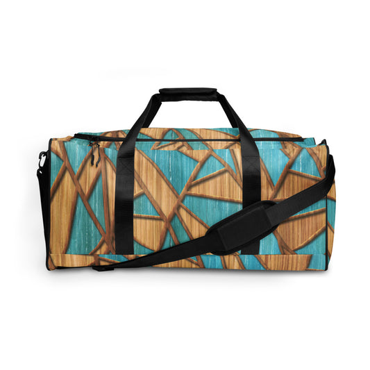 QG Retro Duffle Bag