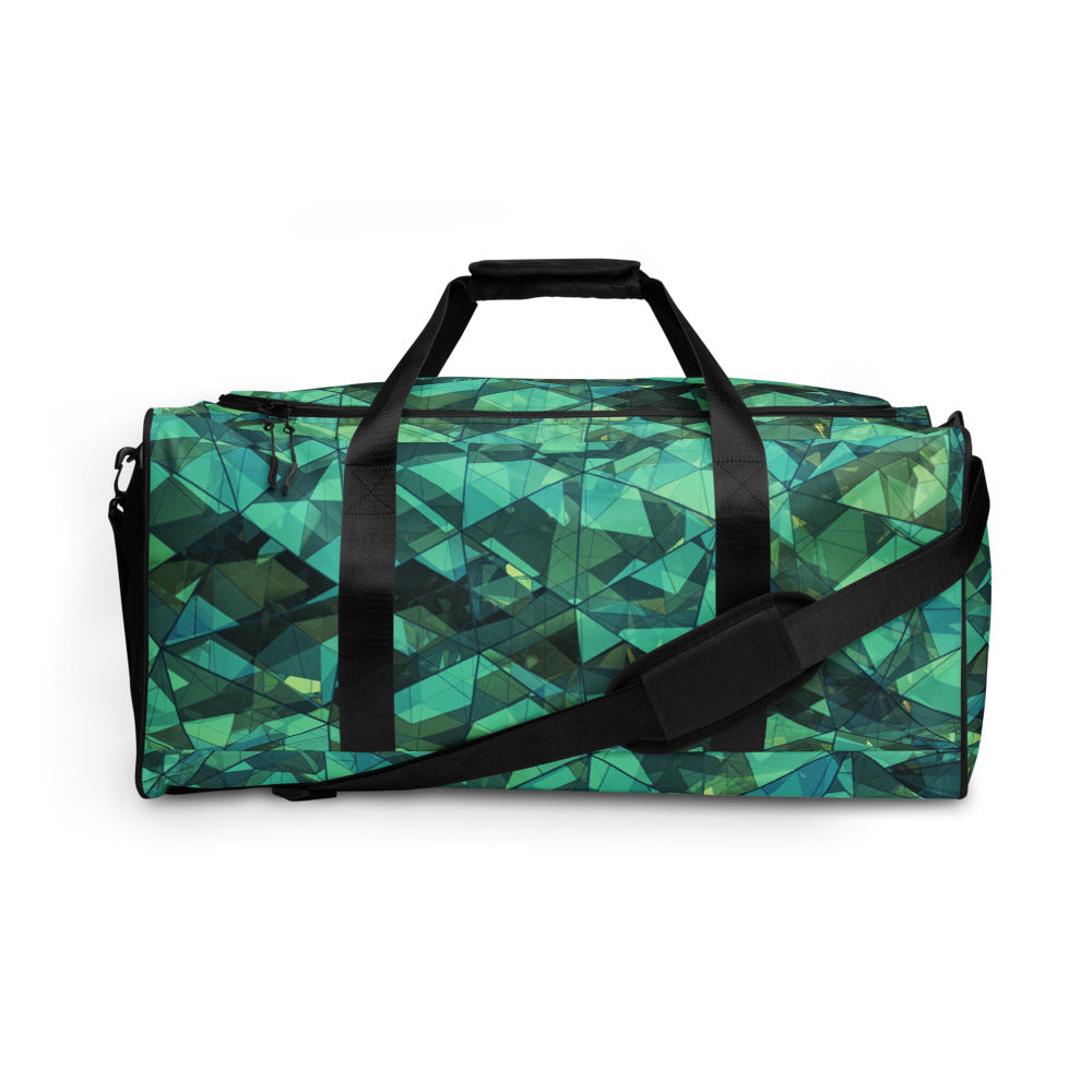 QG Jade Diamonds Bag