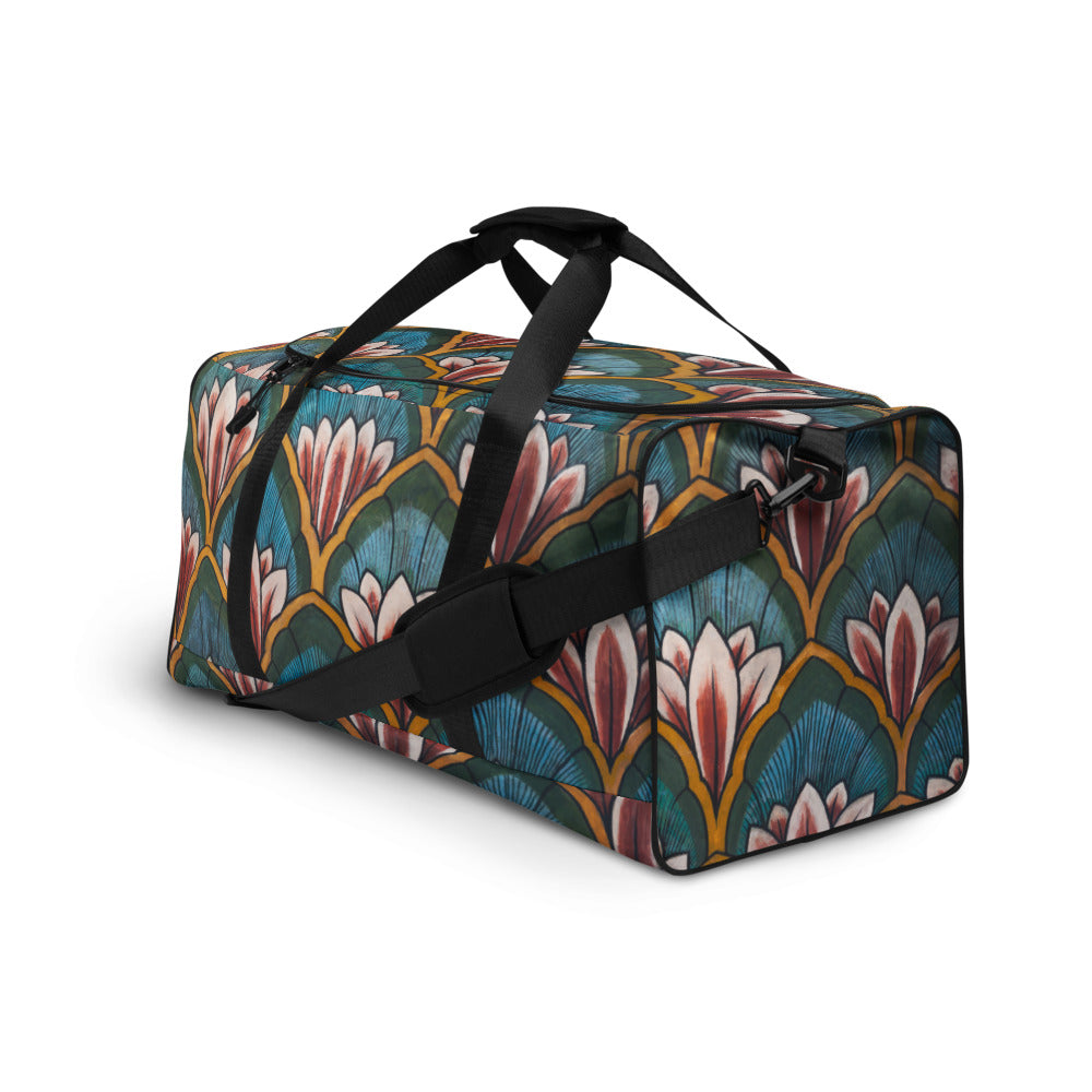 QG Flora Duffle bag