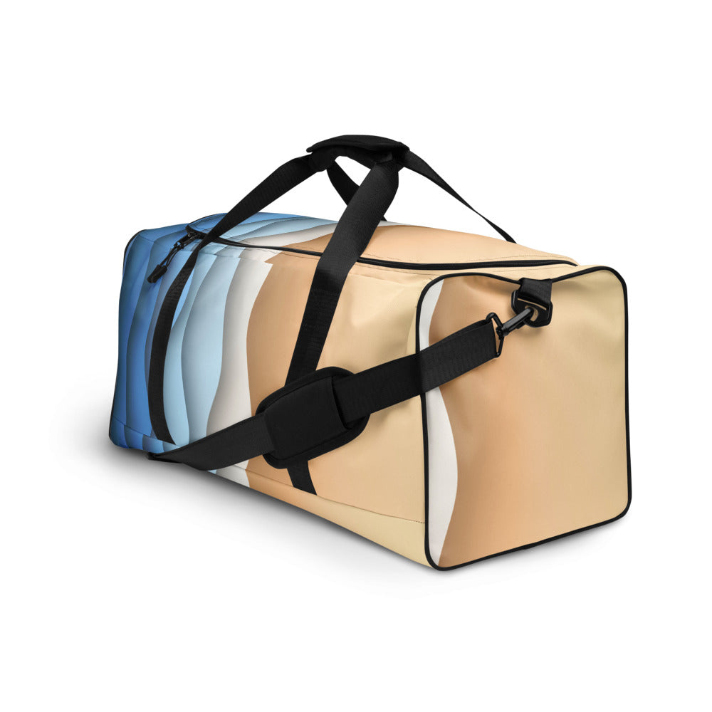 QG Ocean-sands Duffle bag