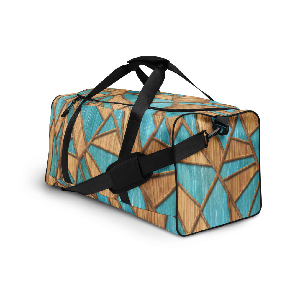 QG Retro Duffle Bag