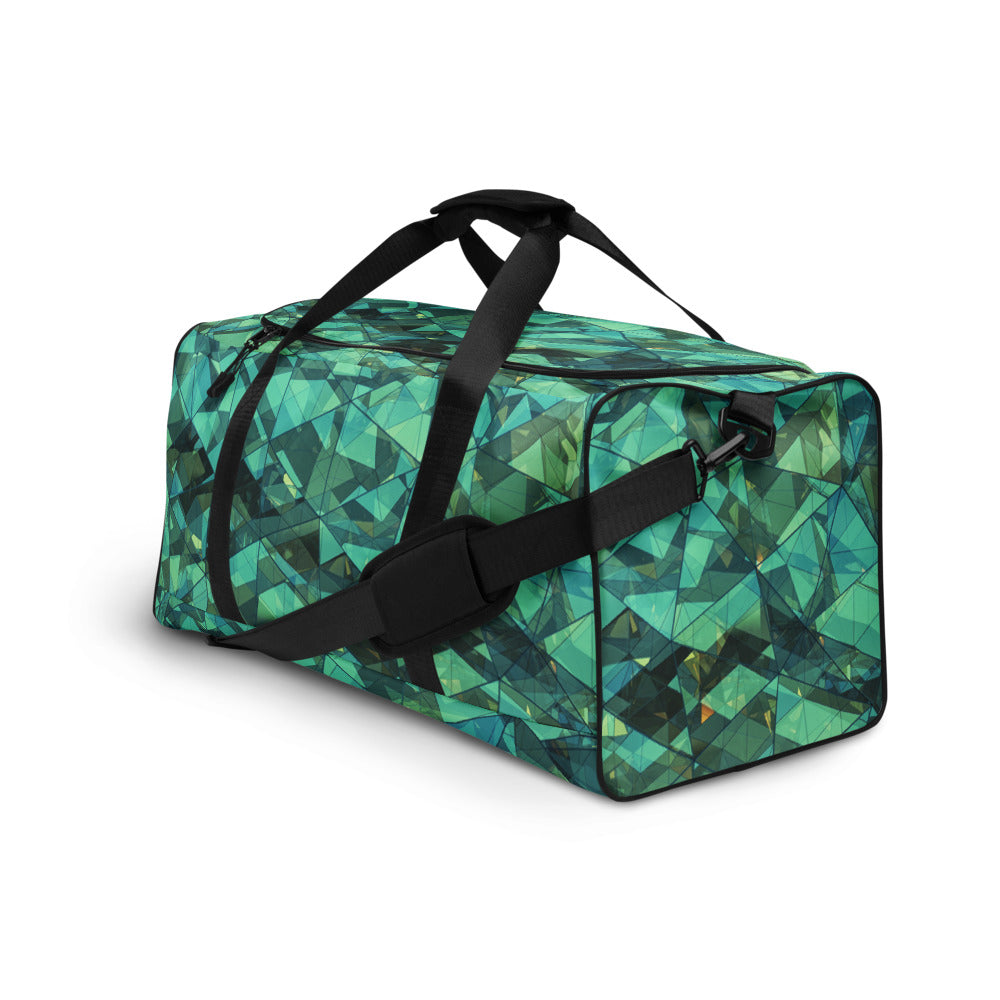 QG Jade Diamonds Bag