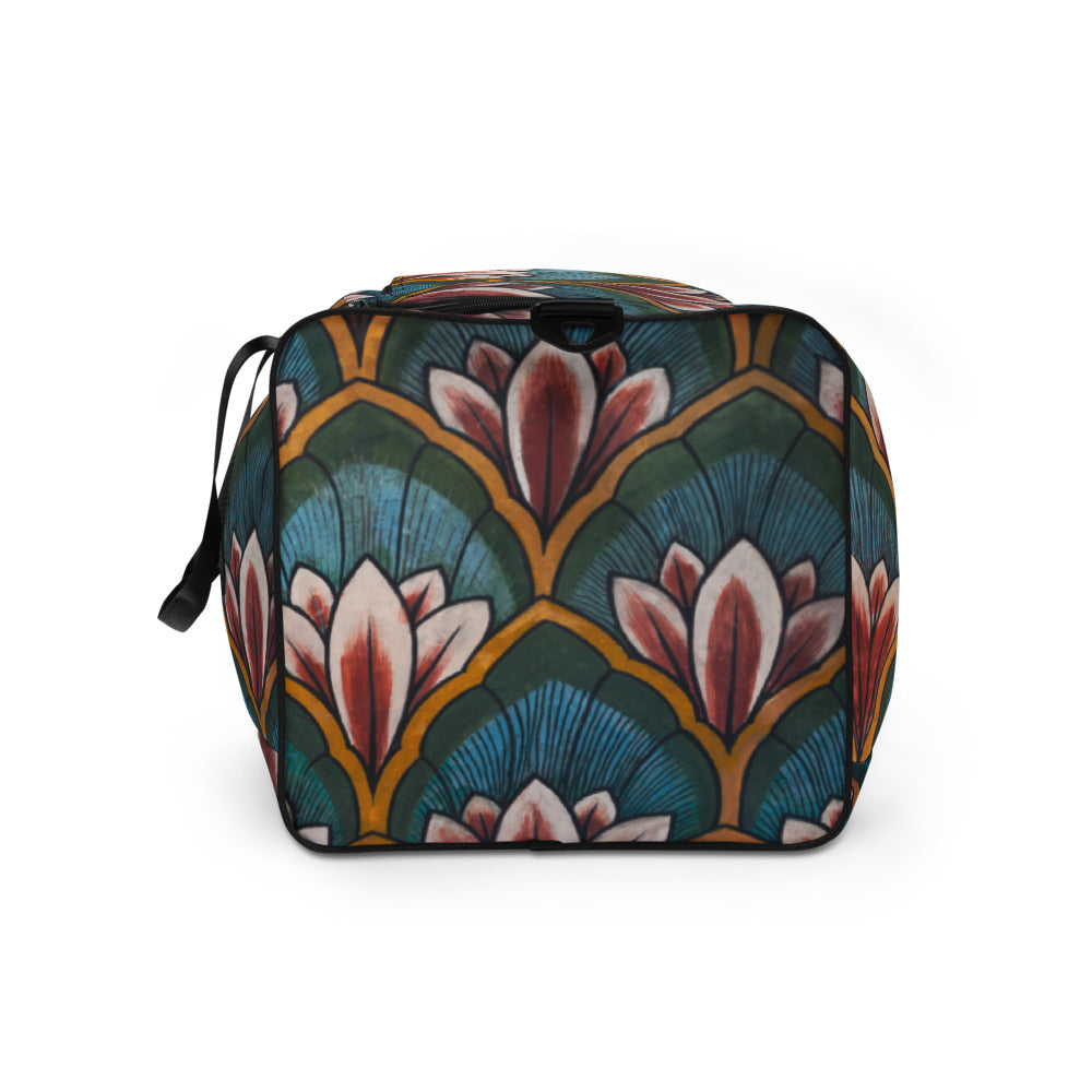 QG Flora Duffle bag