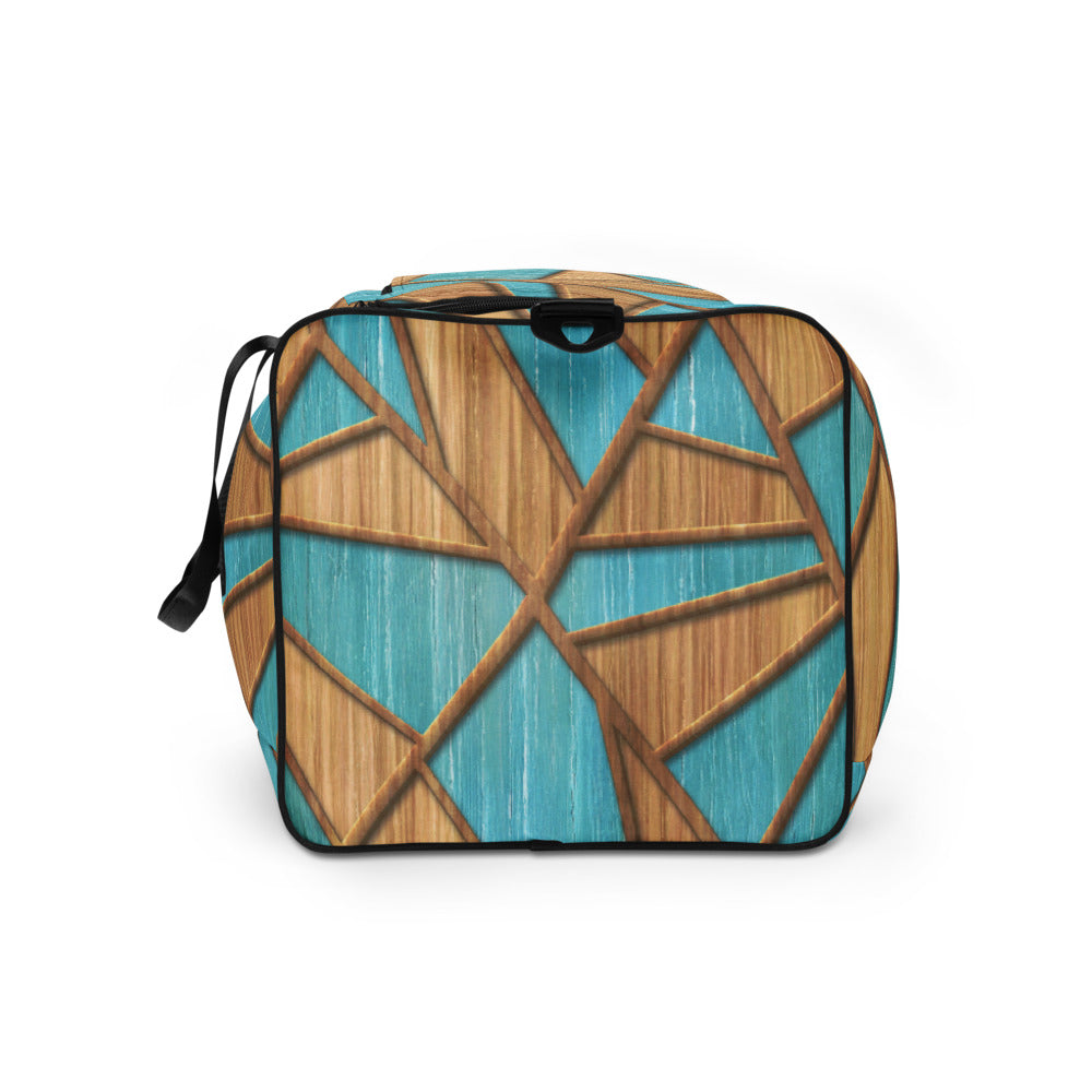 QG Retro Duffle Bag