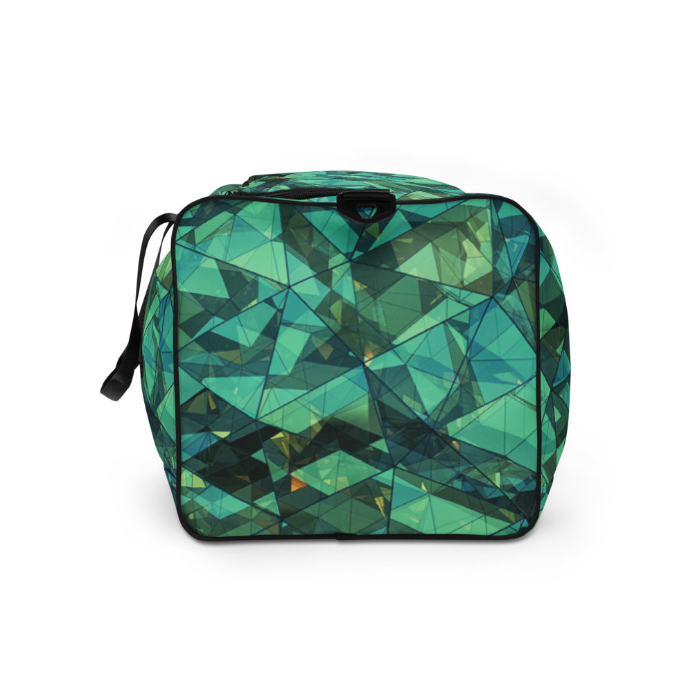 QG Jade Diamonds Bag