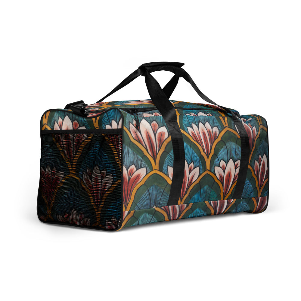 QG Flora Duffle bag