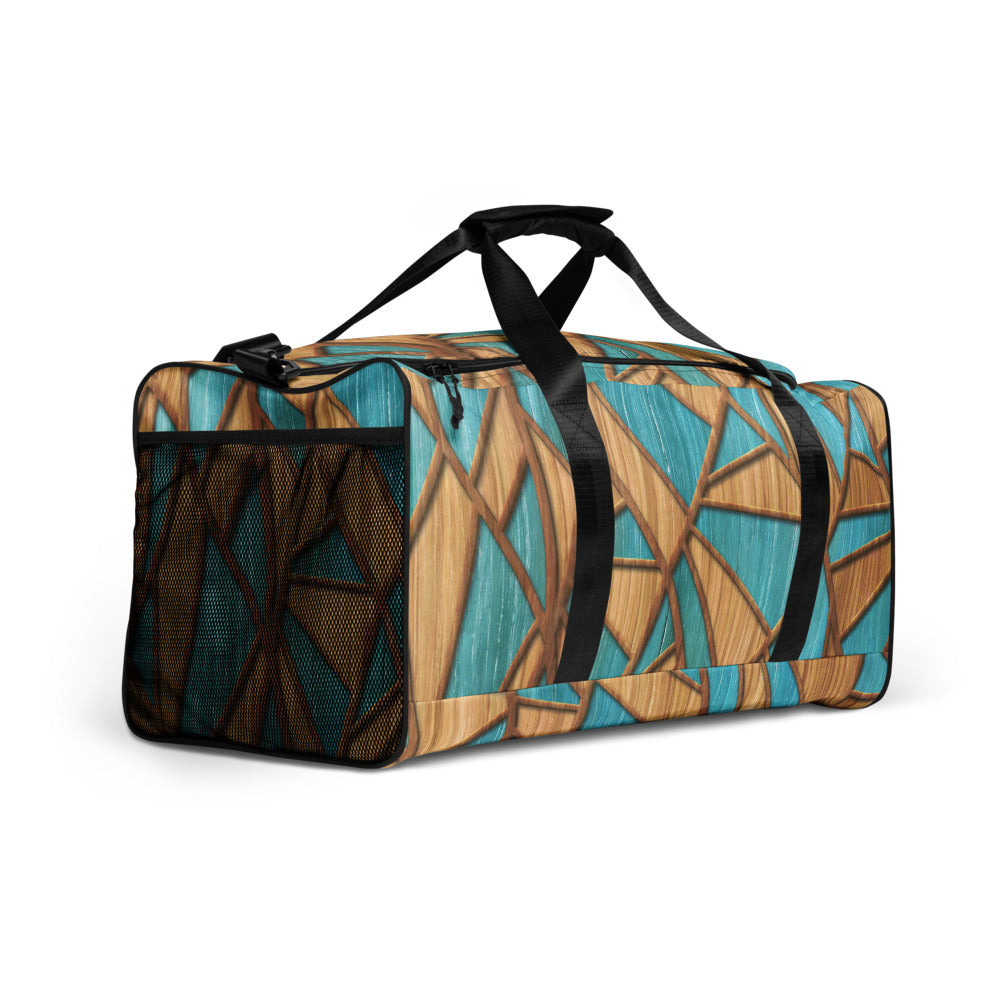 QG Retro Duffle Bag