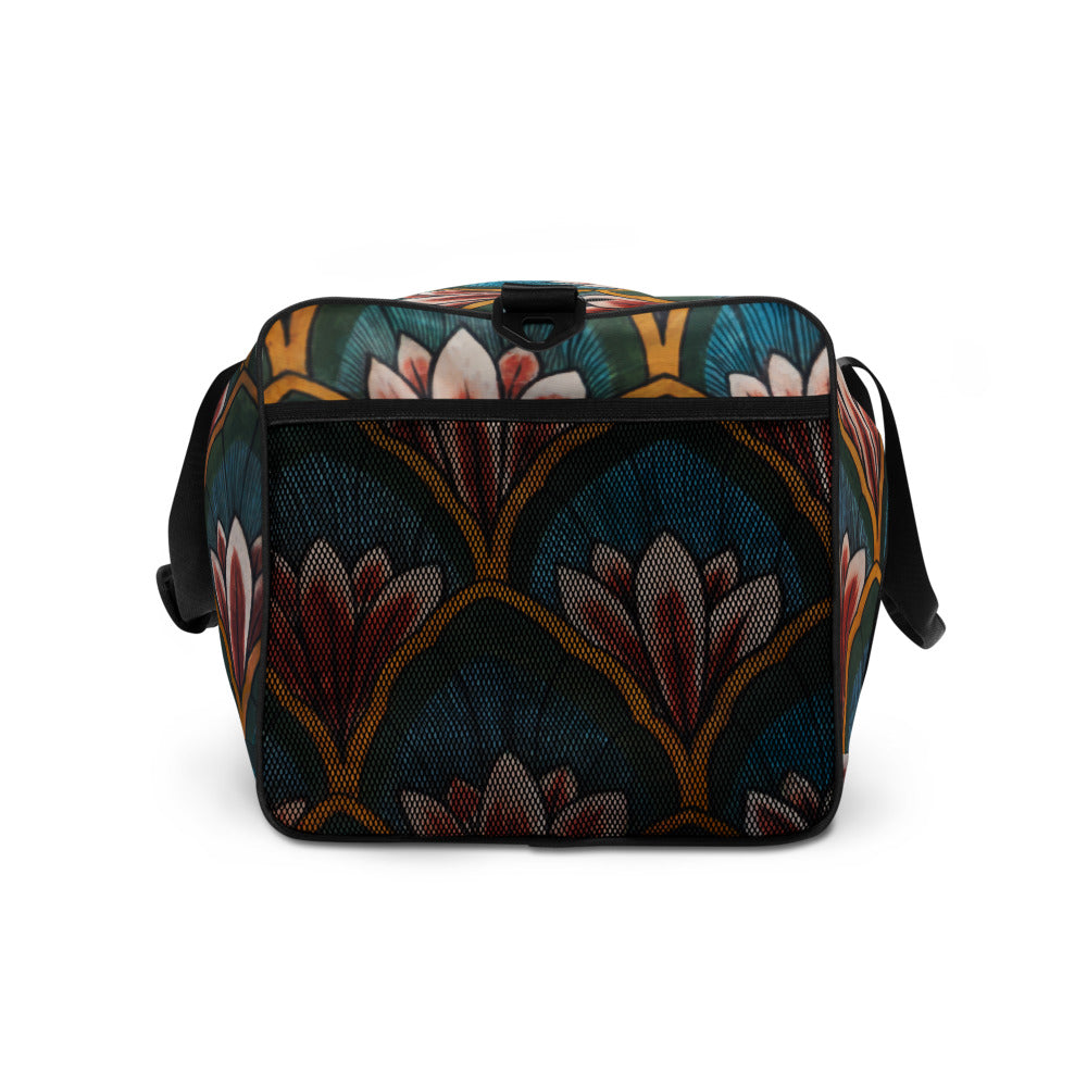 QG Flora Duffle bag