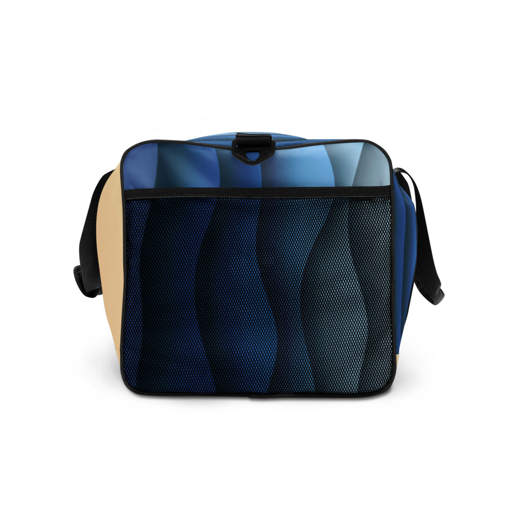 QG Ocean-sands Duffle bag