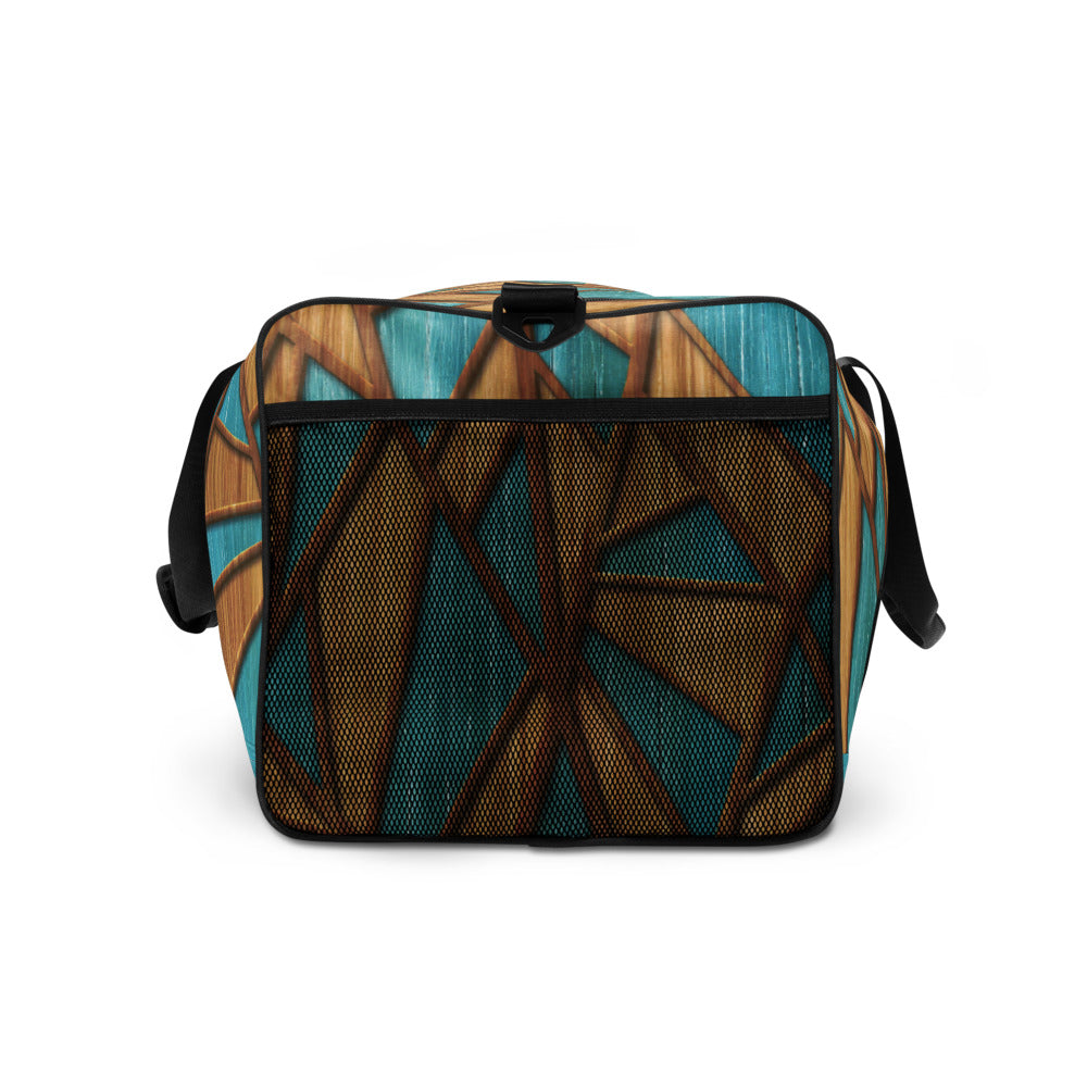 QG Retro Duffle Bag