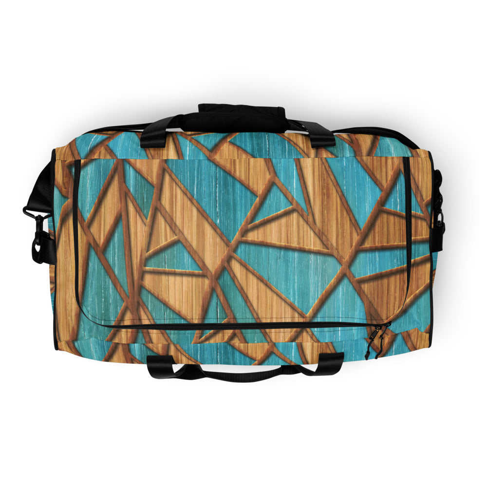 QG Retro Duffle Bag