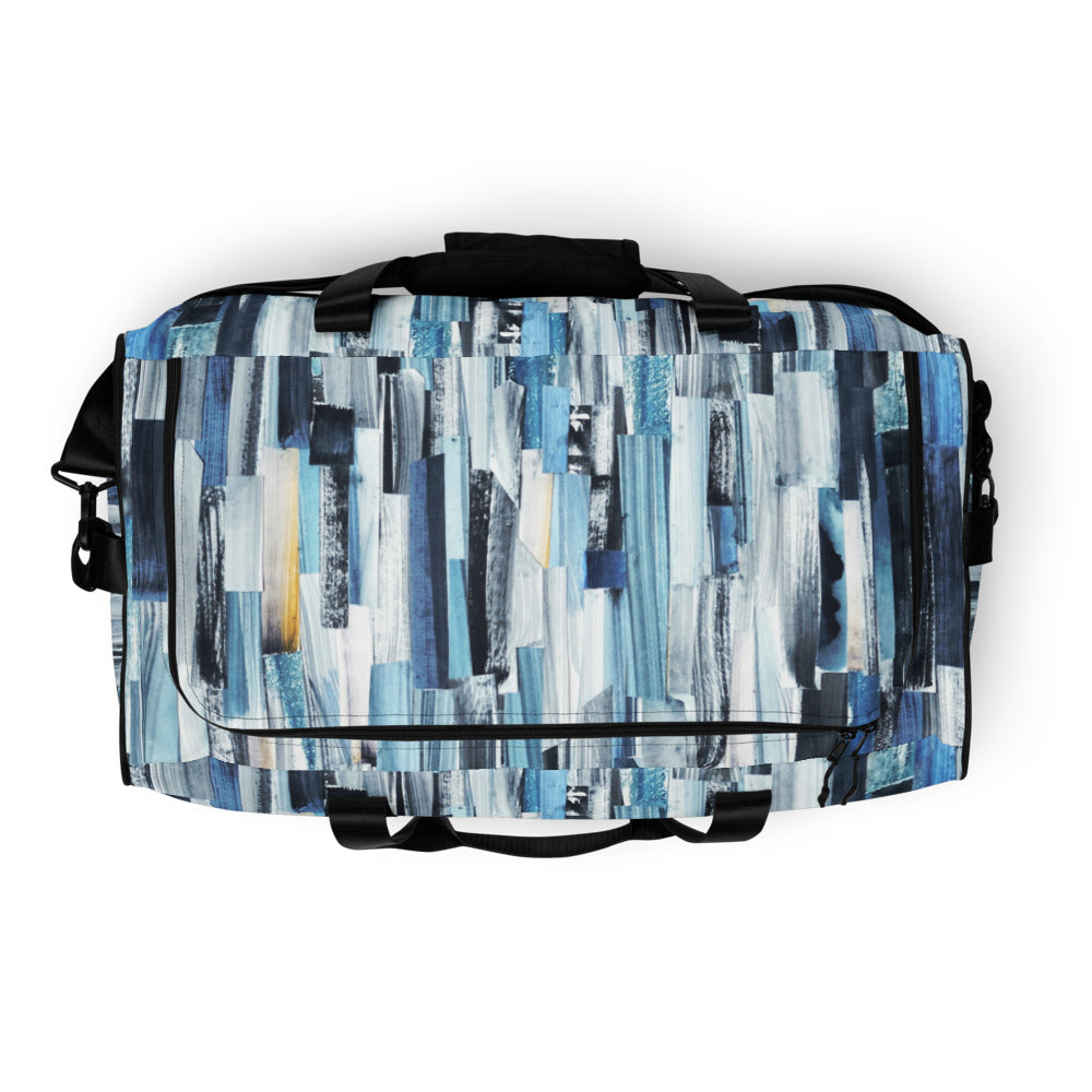 QG Arctic Ice Duffle bag