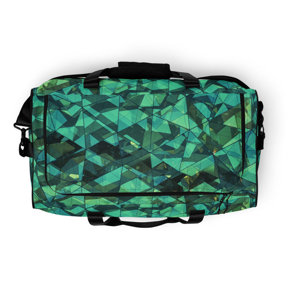 QG Jade Diamonds Bag