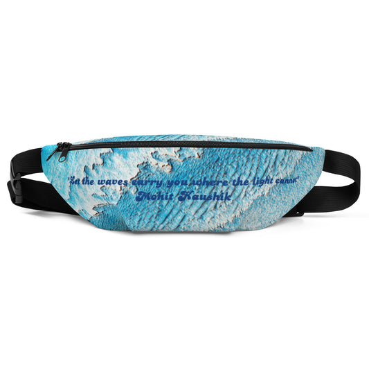 QG Sea Foam Fanny Pack