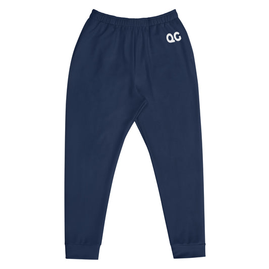 QG Navy Men's Joggers