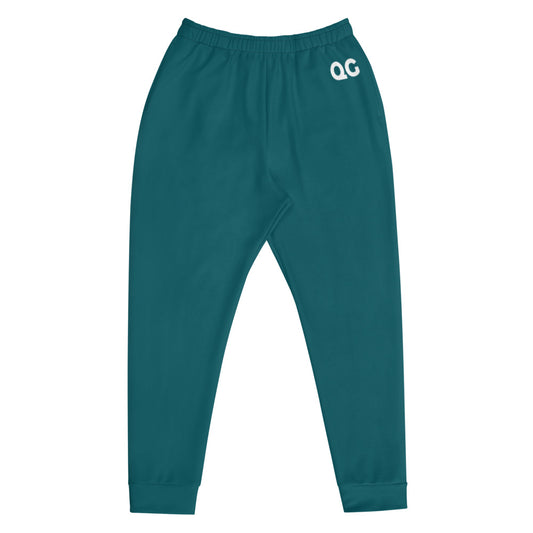 QG Sherpa Blue Men's Joggers