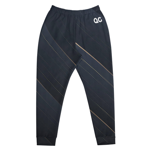 QG Dark Grey Men's Joggers