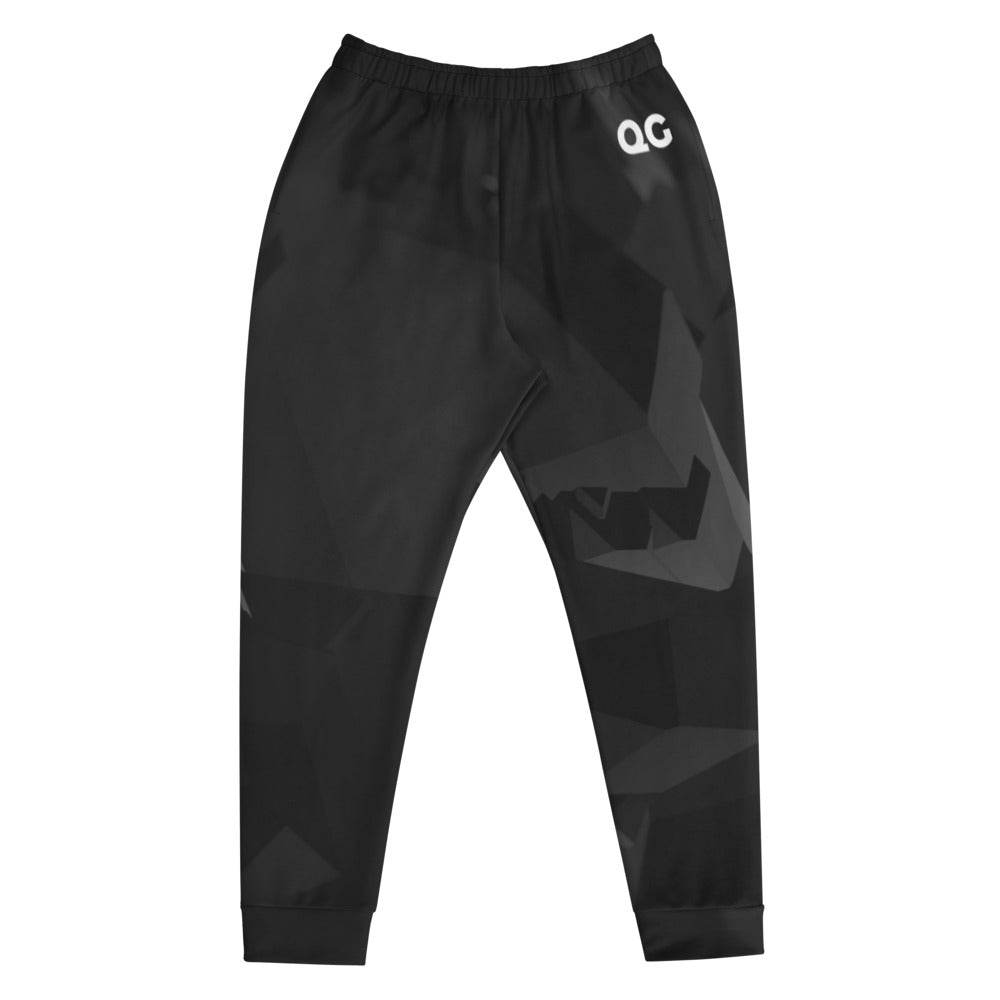 QG Charcoal Men's Joggers