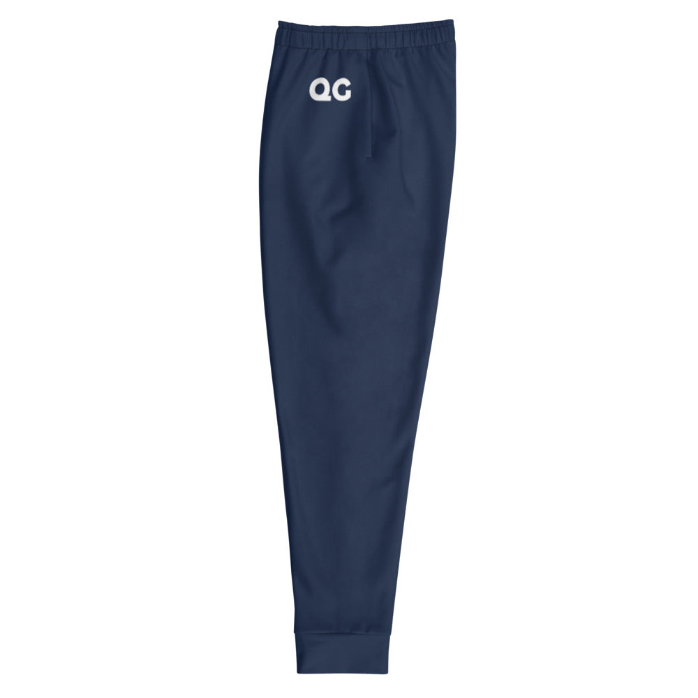 QG Navy Men's Joggers