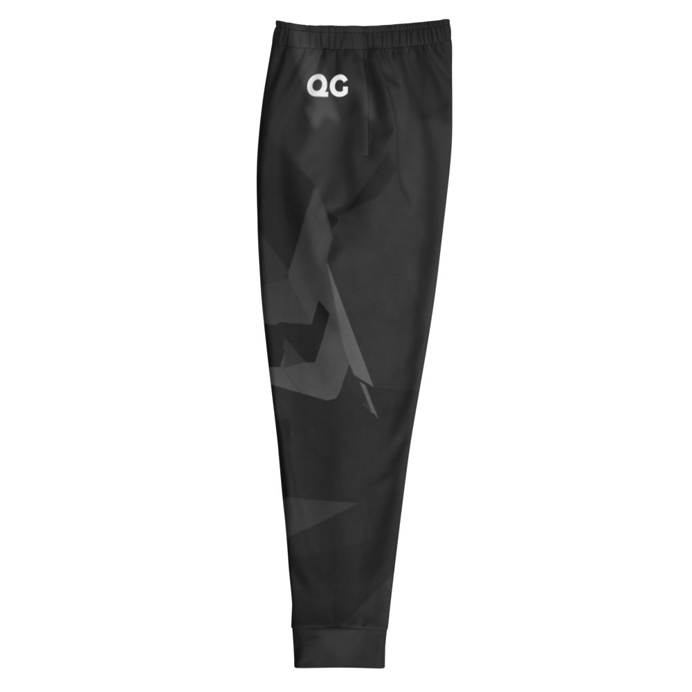 QG Charcoal Men's Joggers