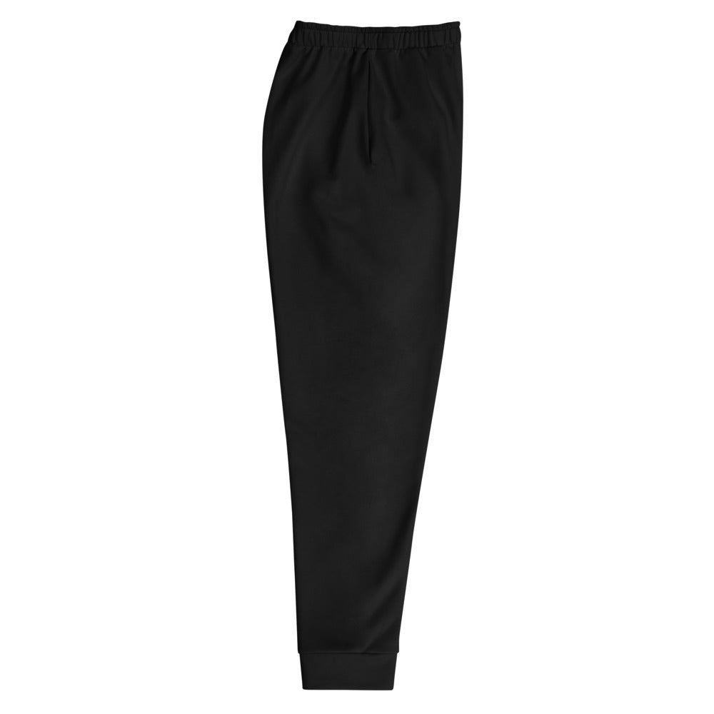 QG Black Men's Joggers