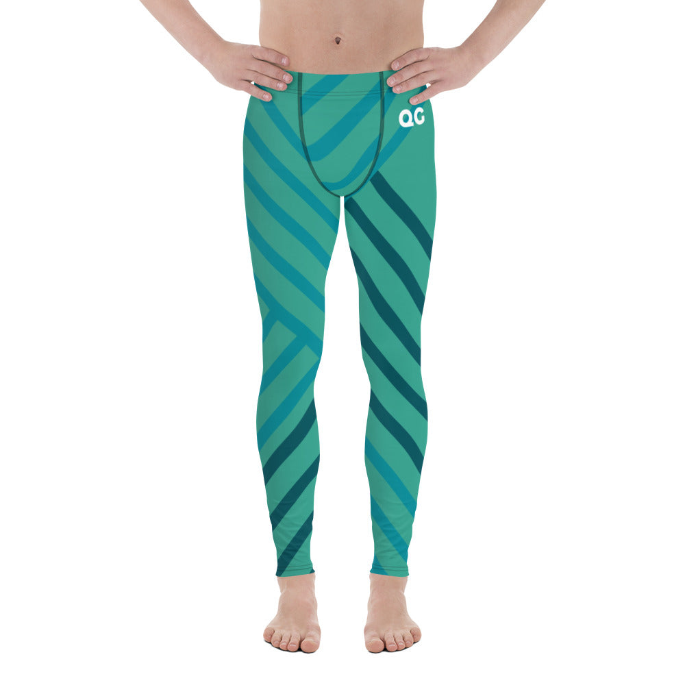 QG Niagara Men's Leggings